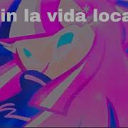 Multifandom AMV Livin La Vida Loca