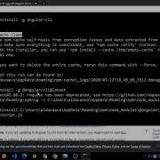 Update Your Angular CLI To Start Using Angular 9 To Upgrade An App Check The Description