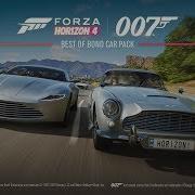 BOND CARS FORZA HORIZON 4 ULTIMATE EDITION