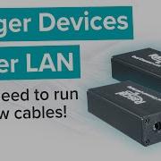 Stop Running New Cables Rascal LAN Trigger Relay Trigger Over Existing Network System Q UK