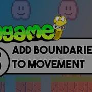Учебное пособие по Pygame Часть 3 Добавление границ для движения