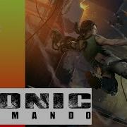Bionic Commando 2009 24 Act 2 Ascension City Park 3