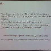 Uniqueness Of Tensor Decomposition And Identifiability In Mixture Models