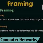 Framing Part 2