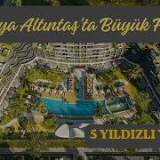 Antalya Da Ezber Bozan Proje Dünyaca Ünlü Otel Zinciriyle Ev Sahibi Olmak DESIRE