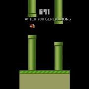 Flappy Bird AI Using Genetic Algorithm