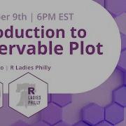 Introduction To Observable Plot With Tanya Shapiro