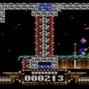 Demon Blue Commodore 64