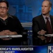 Political Talk Show Host Suddenly Very Interested In Manslaughter Law Loopholes