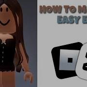 HOW TO MAKE AN EASY EDIT FOR BEGINNERS Capcut Roblox Tutorial
