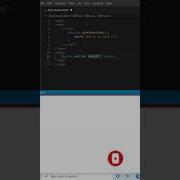 How To Make Alert Button Using HTML JavaScript Shorts Code Html Javascript JS Coder VS Code