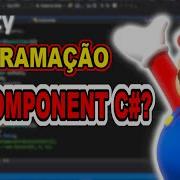 Classe GETCOMPONENT Na UNITY Aprendendo A OBTER COMPONENTES De Objetos Na UNITY C
