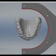 AMW 520 Resin Tooth Base Typesetting Instruction Video Millbox