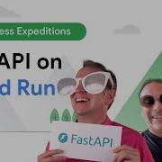 FastAPI On Cloud Run