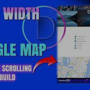 Тема Divi Как создать живую карту Google на всю ширину экрана