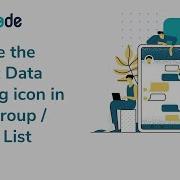 Changing The Default Data Loading Icon In Data Table Data Group Data List