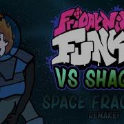 Vs Shaggy Fanmade Song Space Fragment Remake