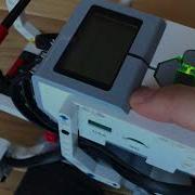 EV3 Lesson 7 Wait For Touch