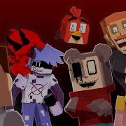 Lyrical Mayhem V2 All Animated Lyric FNF Song Mega Mix
