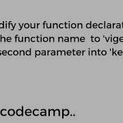 Scientific Computing With Python Beta Certification Step 57