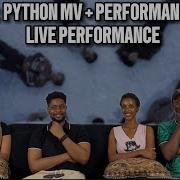 Our Reaction To GOT7 PYTHON MV PERFORMANCE Ver LIVE PERFORMANCE