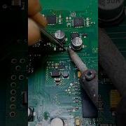 How To Solder SMD Resistors Using Soldering Iron