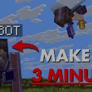 How To Make Your Own PvP Practice Bot In 3 Minutes