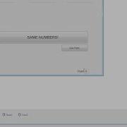 VB2008 Tutorial 2 Number Generating Game Part 2