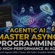 API ответов OpenAI Полное руководство по асинхронным и синхронным ответам OpenAIAPI PythonAsyncio