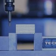 TITAN FUNDAMENTALS Edge Finding Work Offsets Manually