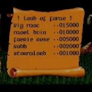 Stormlord Menu Music Atari ST