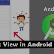 Listview In Android Studio Custom Listview Array Adapter Create Listview Part 1 30