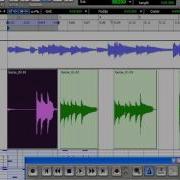 Pro Tools Video Tutorial Recording Modes