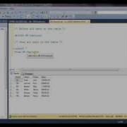 SQL Insert Update And Delete