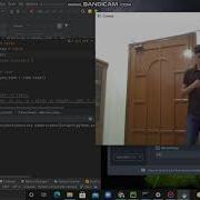 Security Camera Using Python