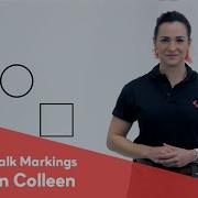 Arena Chalk Markings Siobhan Colleen