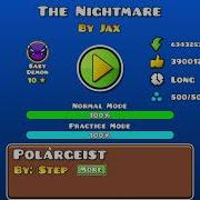 The Nightmare 100 Easy Demon Geometry Dash 2 1 By Jax