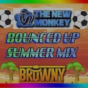 The New Monkey Bounced Up Summer Mix 2021 Tracklist In Info