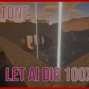 How To Let A I Mine 100x100 In Minecraft EASY With Baritone WORKS IN 1 20
