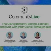 Community Live 28 New Power For Your Everyday Tools In Claris FileMaker 2025