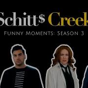 Schitt S Creek Funny Moments Season 3 HD