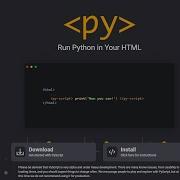 Py Script Implementation And Use Case End Of JavaScript