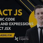 Dynamic Code Block And Expressions In React JSX React JS Masterclass 7