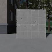 Custom ACS SurfaceGUI Bulletholes