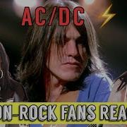 FIRST TIME REACTING TO AC DC Thunderstruck Official Video UK REACTION