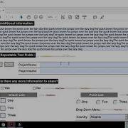 I Will Create Dynamic Fillable PDF Form Using Adobe Livecycle Convert To A Fillable Form Services