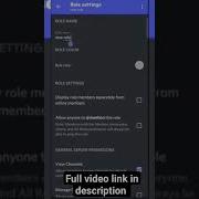 How To Setup Auto Role Discord Discordjs Discordserver Tutorial