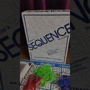 Sequence Best Board Game For Family