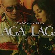 TANJA SAVIC X CORONA LAGA LAGA OFFICIAL VIDEO