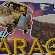 Cheap Car Garage Base Design Rust Quick Easy Guide Rust Modular Cars 5 4k Stone 1 1k Wood